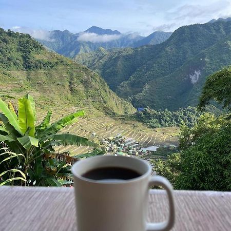 Batad Rita'S Mount View Inn And Restaurant Banaue Exteriér fotografie