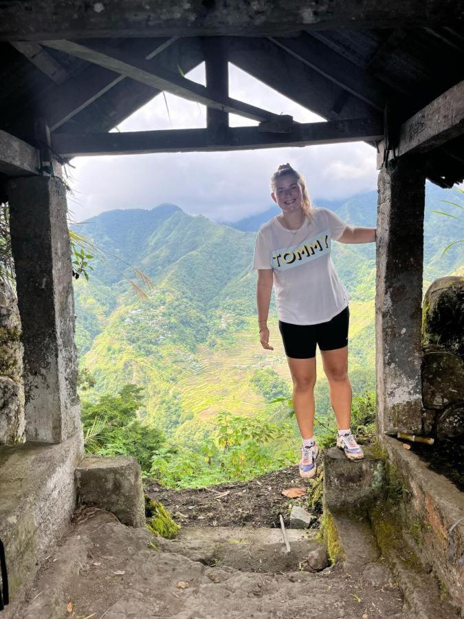 Batad Rita'S Mount View Inn And Restaurant Banaue Exteriér fotografie