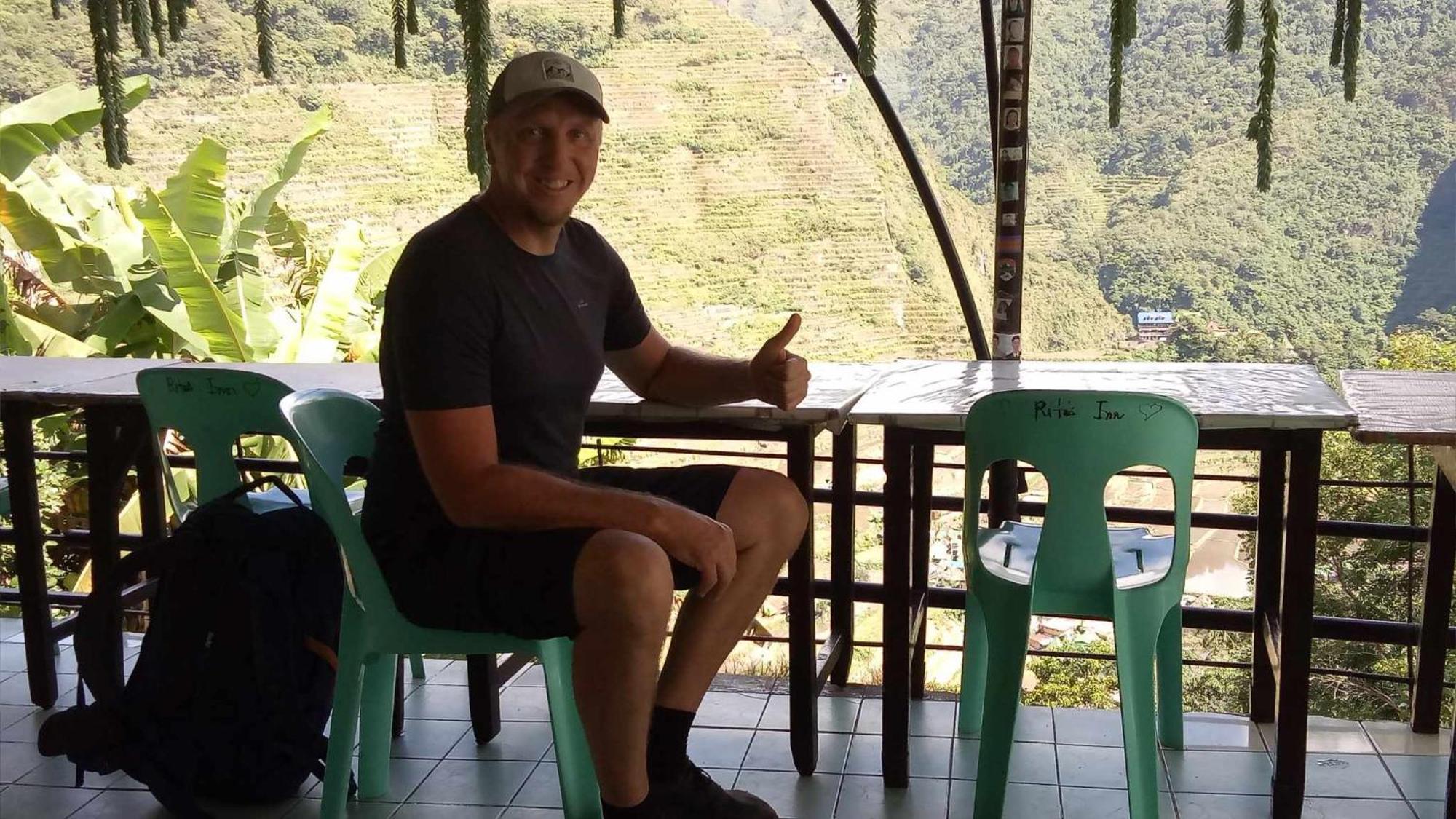 Batad Rita'S Mount View Inn And Restaurant Banaue Exteriér fotografie