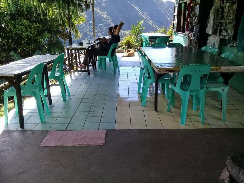 Batad Rita'S Mount View Inn And Restaurant Banaue Exteriér fotografie