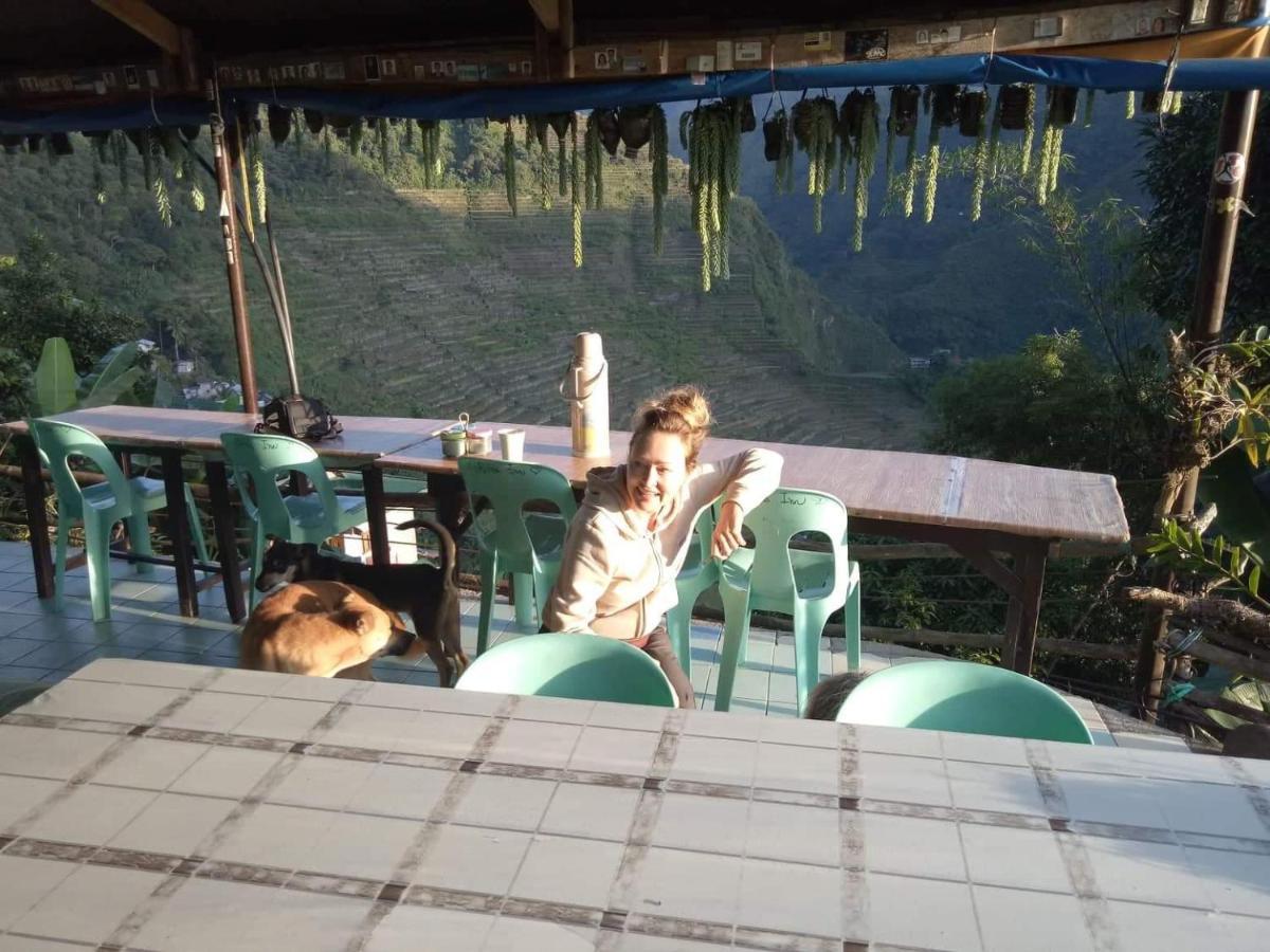 Batad Rita'S Mount View Inn And Restaurant Banaue Exteriér fotografie