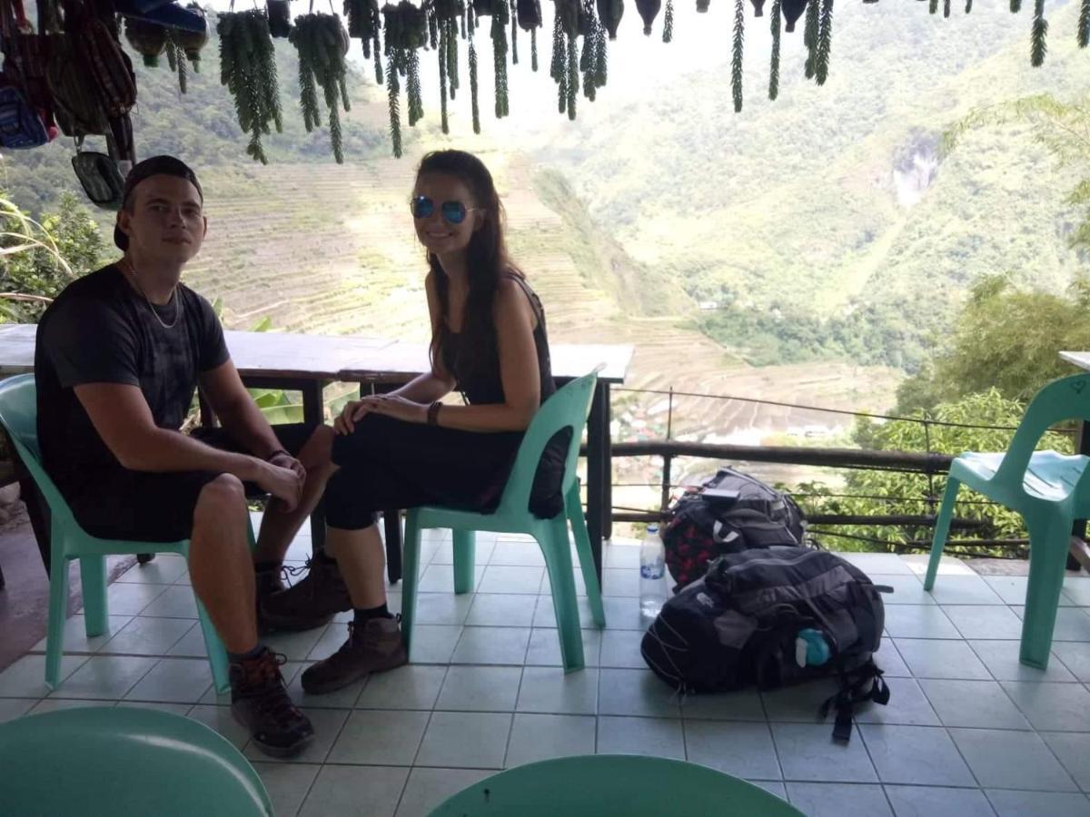 Batad Rita'S Mount View Inn And Restaurant Banaue Exteriér fotografie
